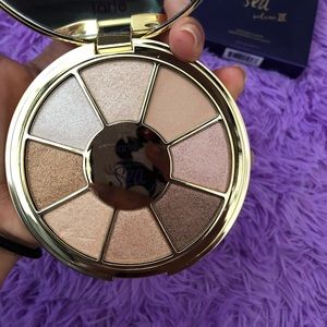 Tarte Rainforest of the Sea Palette